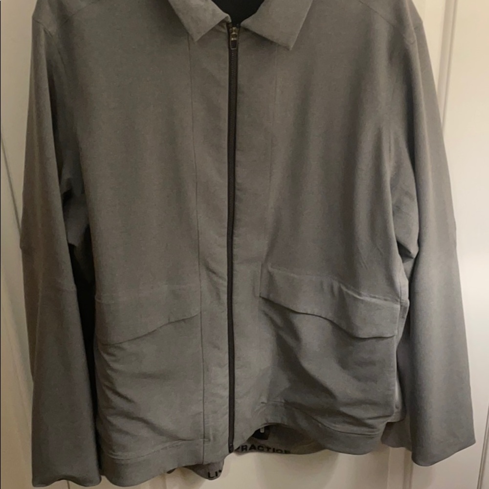 Lululemon Men’s Driver Jacket Size XXL
